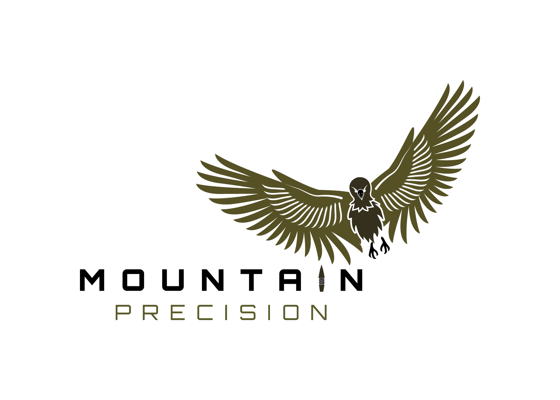 Mountain Precision Logo